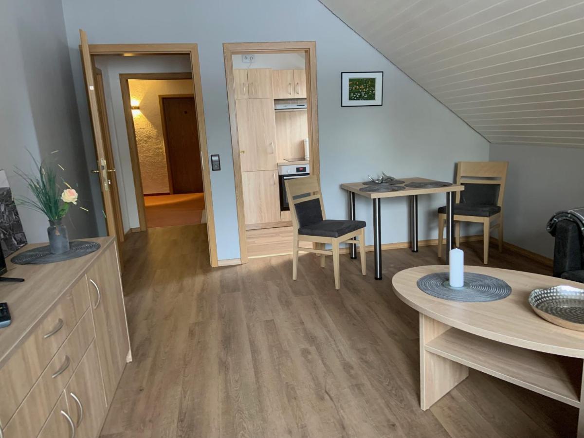 Landhaus Fischer Sankt Andreasberg Exterior foto